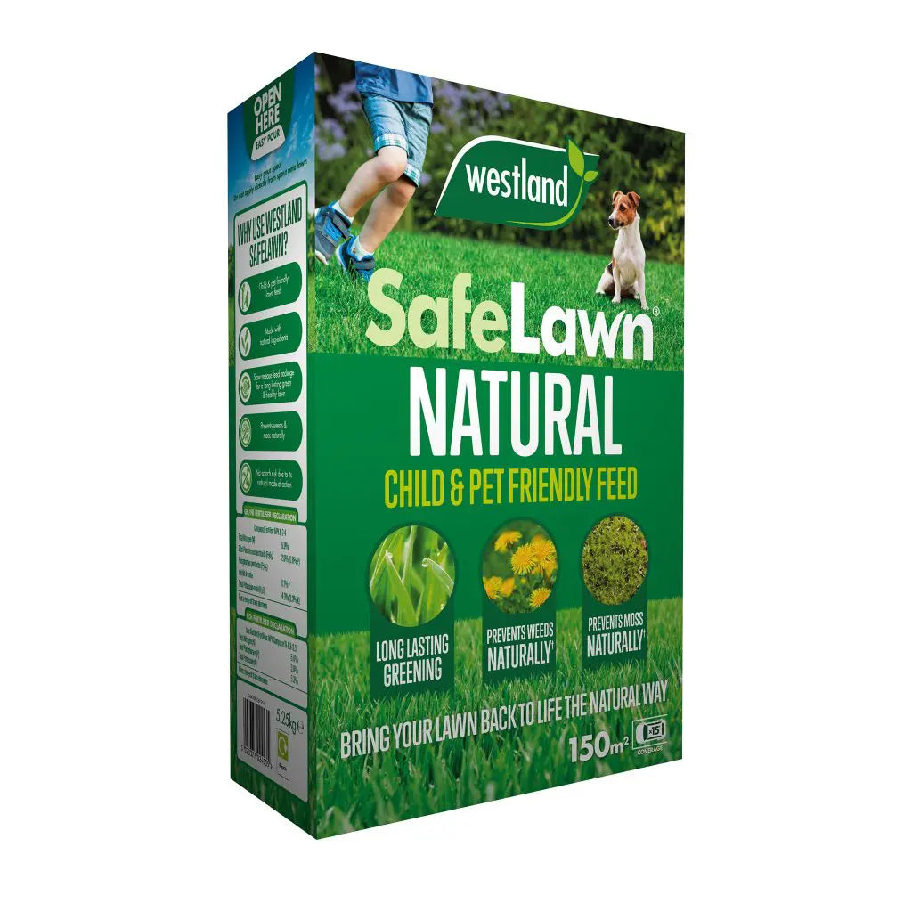 Westland SafeLawn 150m² 5.25kg