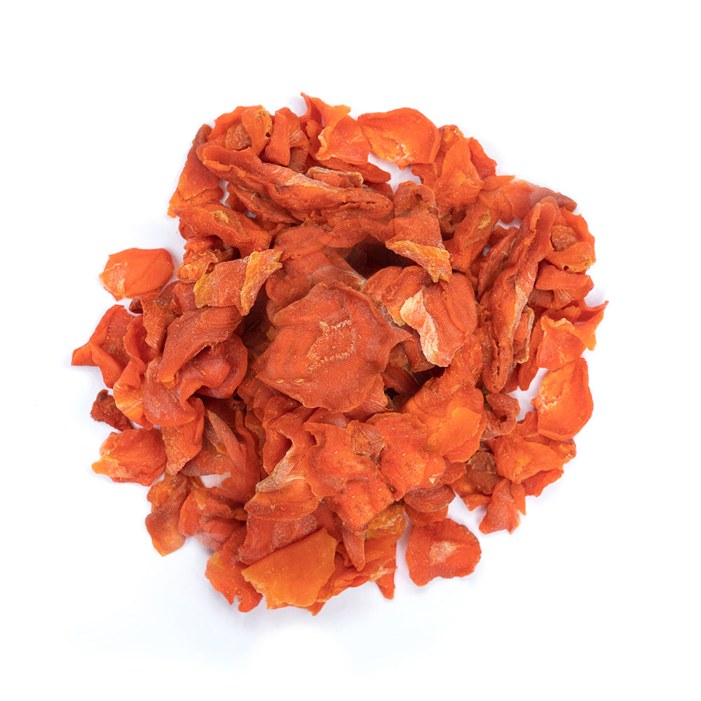 Burns Carrot Bites Dog Treats 150g