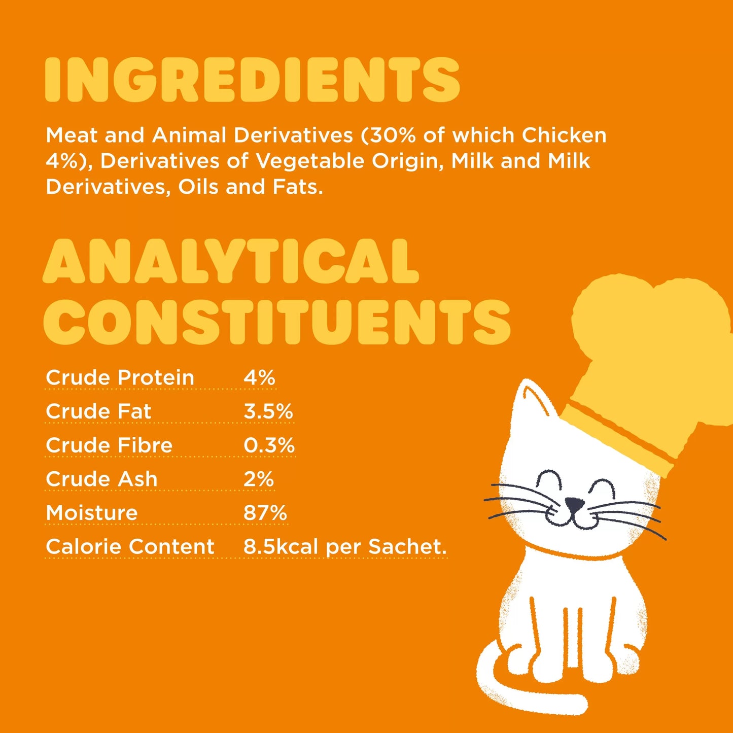 Webbox Lick e Lix Chicken Cat Treats 5 x 15g