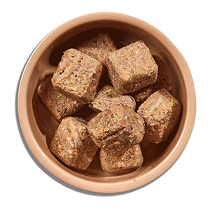 Natures Menu Frozen Banquet Dog Food Nuggets 1kg