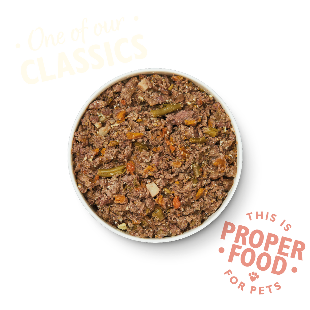 Lily's Kitchen Cottage Pie Beef Wet Dog Food