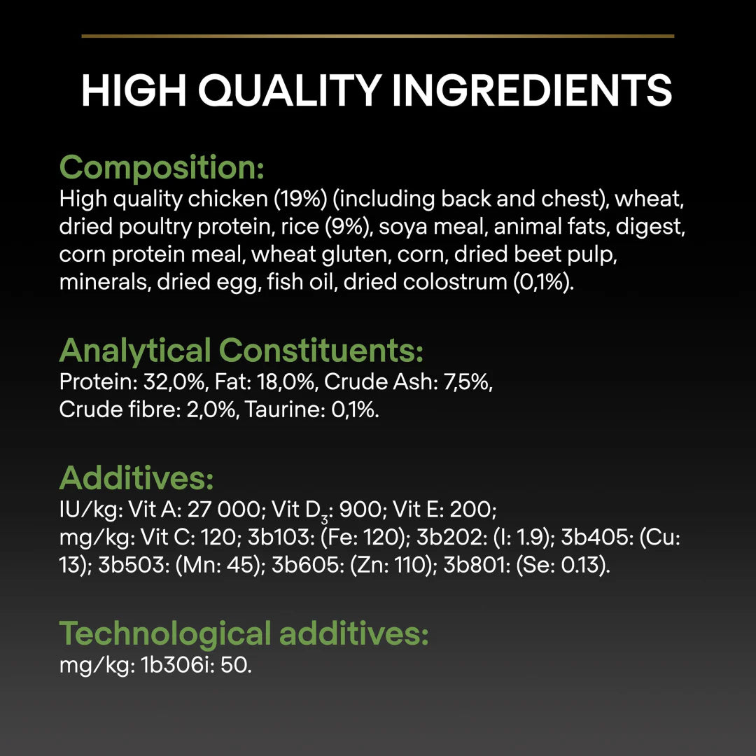 Pro Plan Large Athletic Puppy Healthy Start Chicken Dry Dog Food