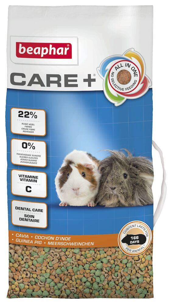 Beaphar CARE+ Food for Guinea Pigs