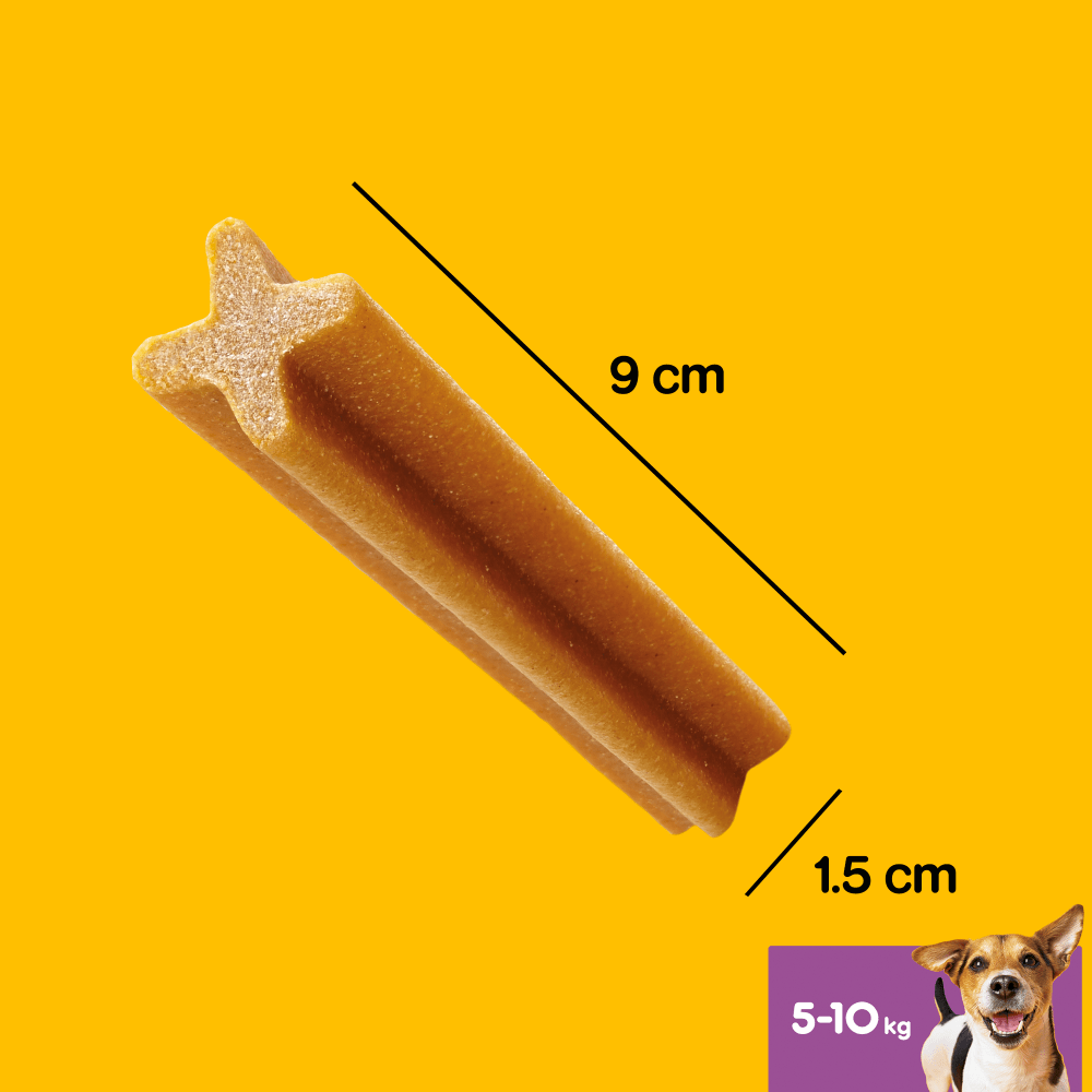 Pedigree Dentastix Daily Dental Chews Medium Dog Treats