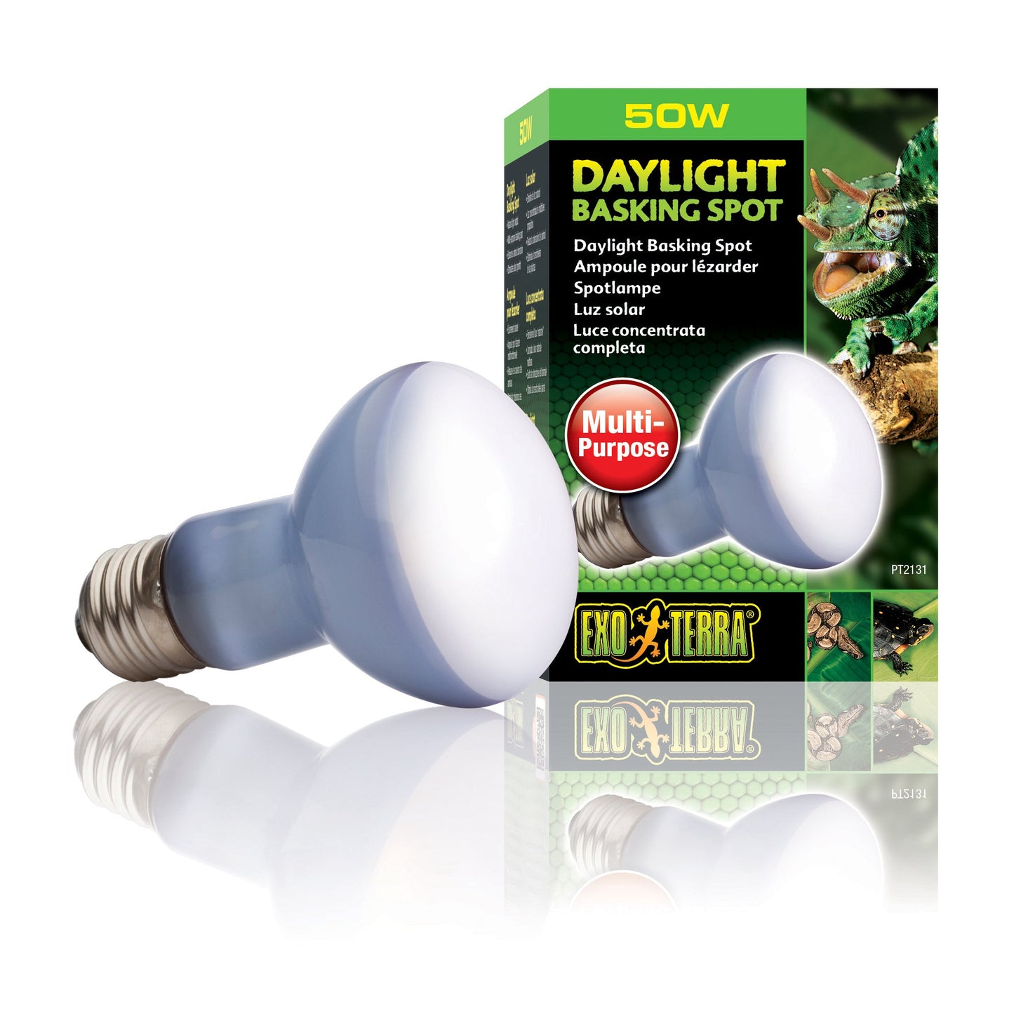 Exo Terra Daylight Basking Spot 100W
