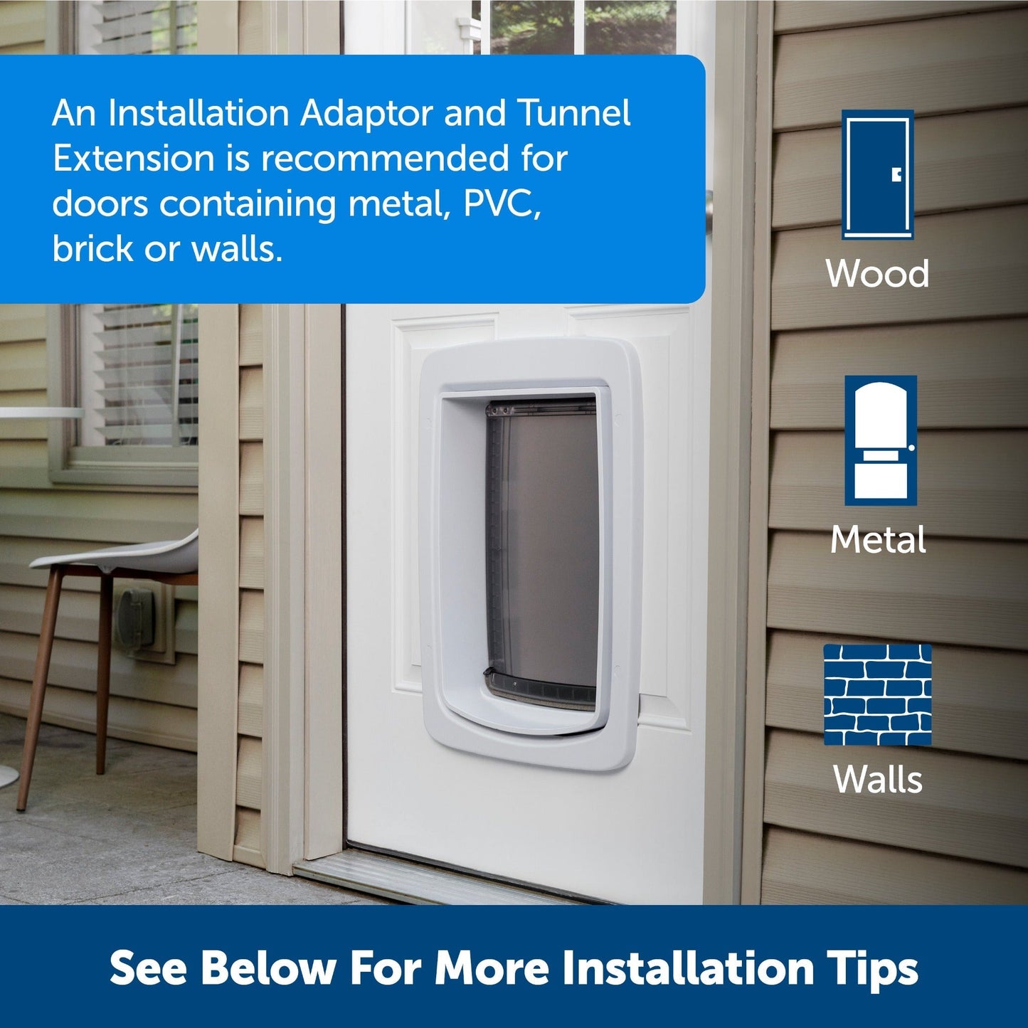 Petsafe SmartDoor Connected Pet Door