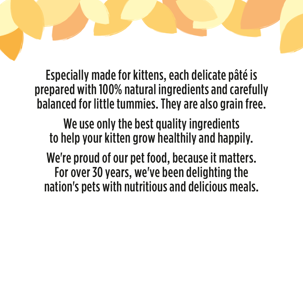 HiLife It's Only Natural Tender Chicken Kitten Food Pouches - 8 x 70g