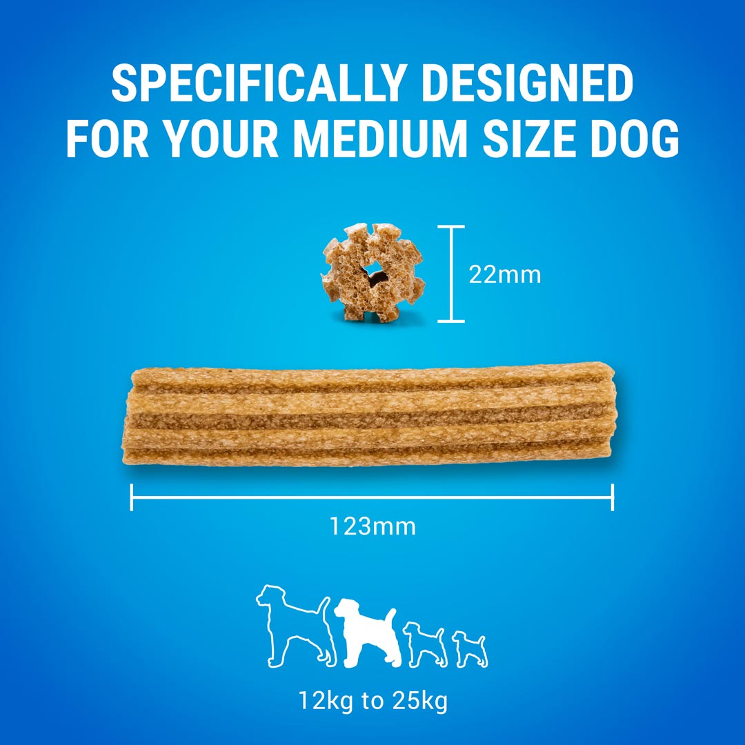 Dentalife Medium Dog Dental Dog Chews