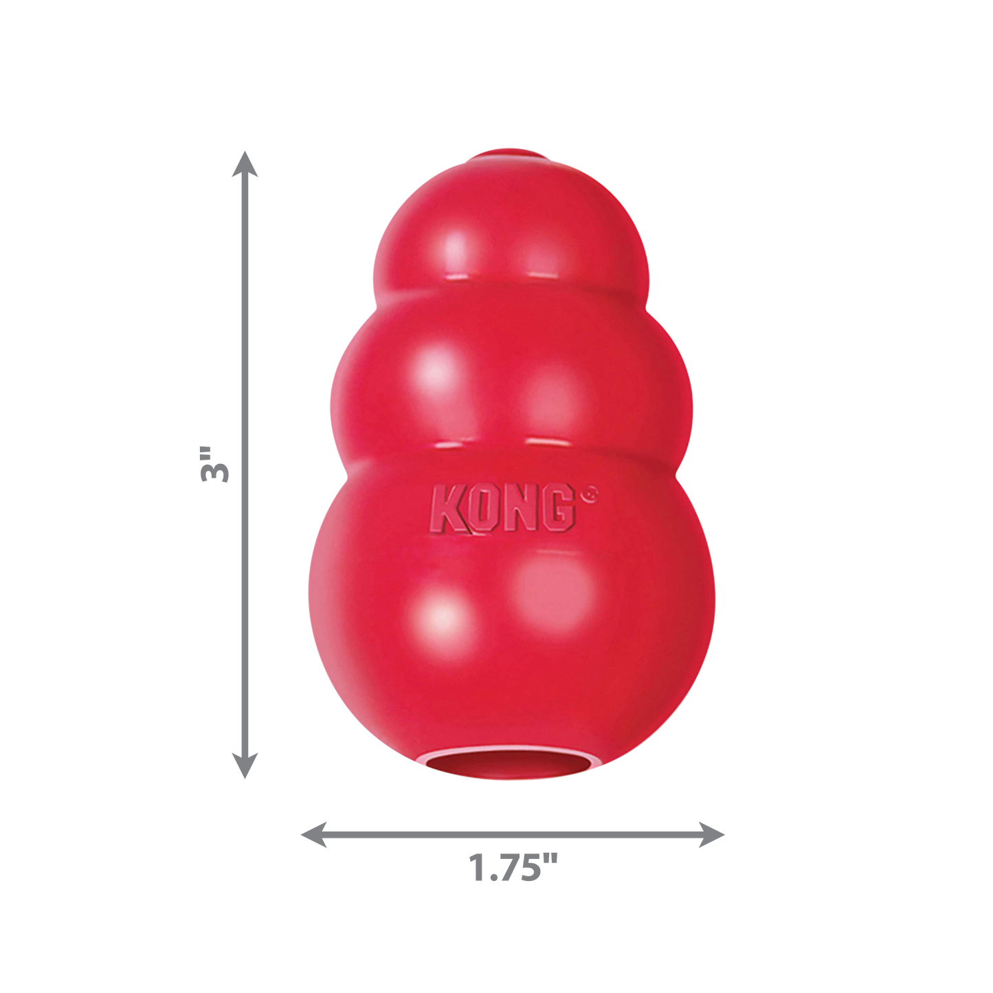 KONG Classic Dog Toy