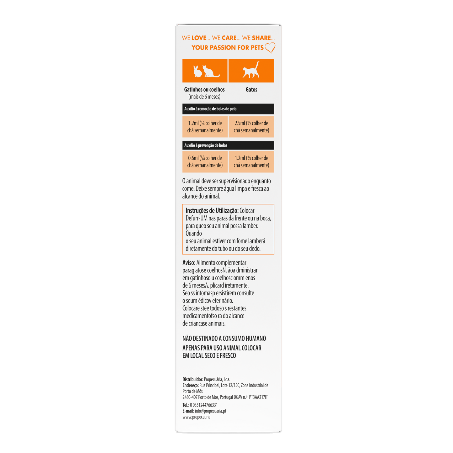 VetIQ Defurr Um Plus Paste 70g