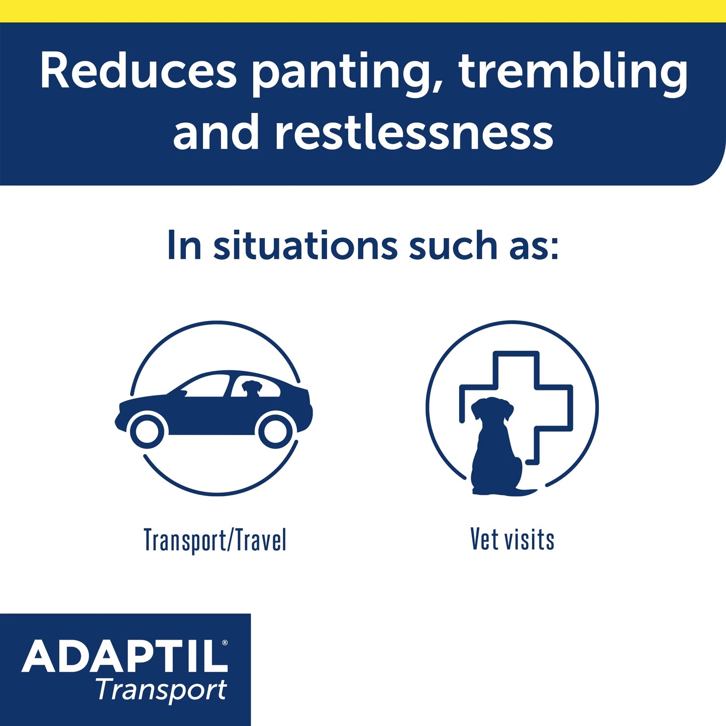 Adaptil Calming Transport Spray for Dogs 60ml