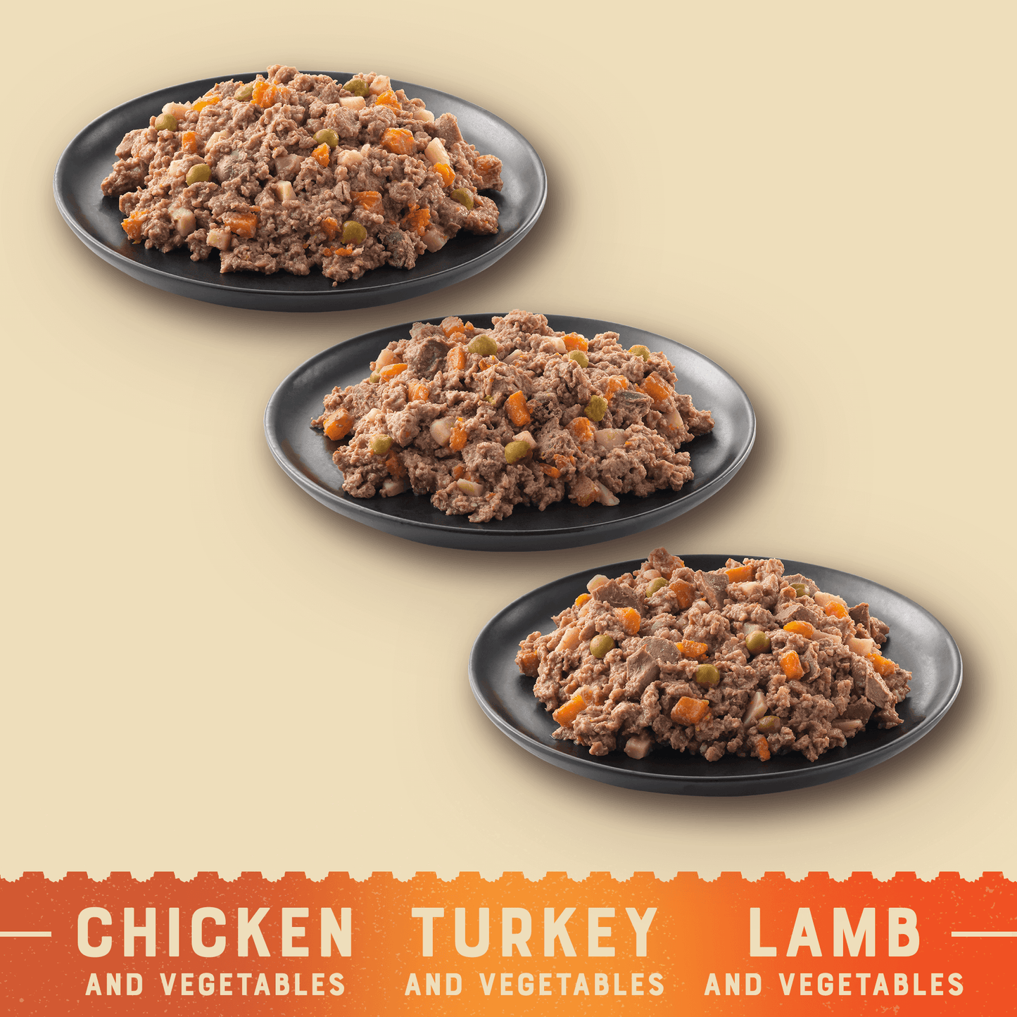 James Wellbeloved Grain Free Adult Turkey, Lamb And Chicken In Loaf Wet Dog Food Can 12 x 400g