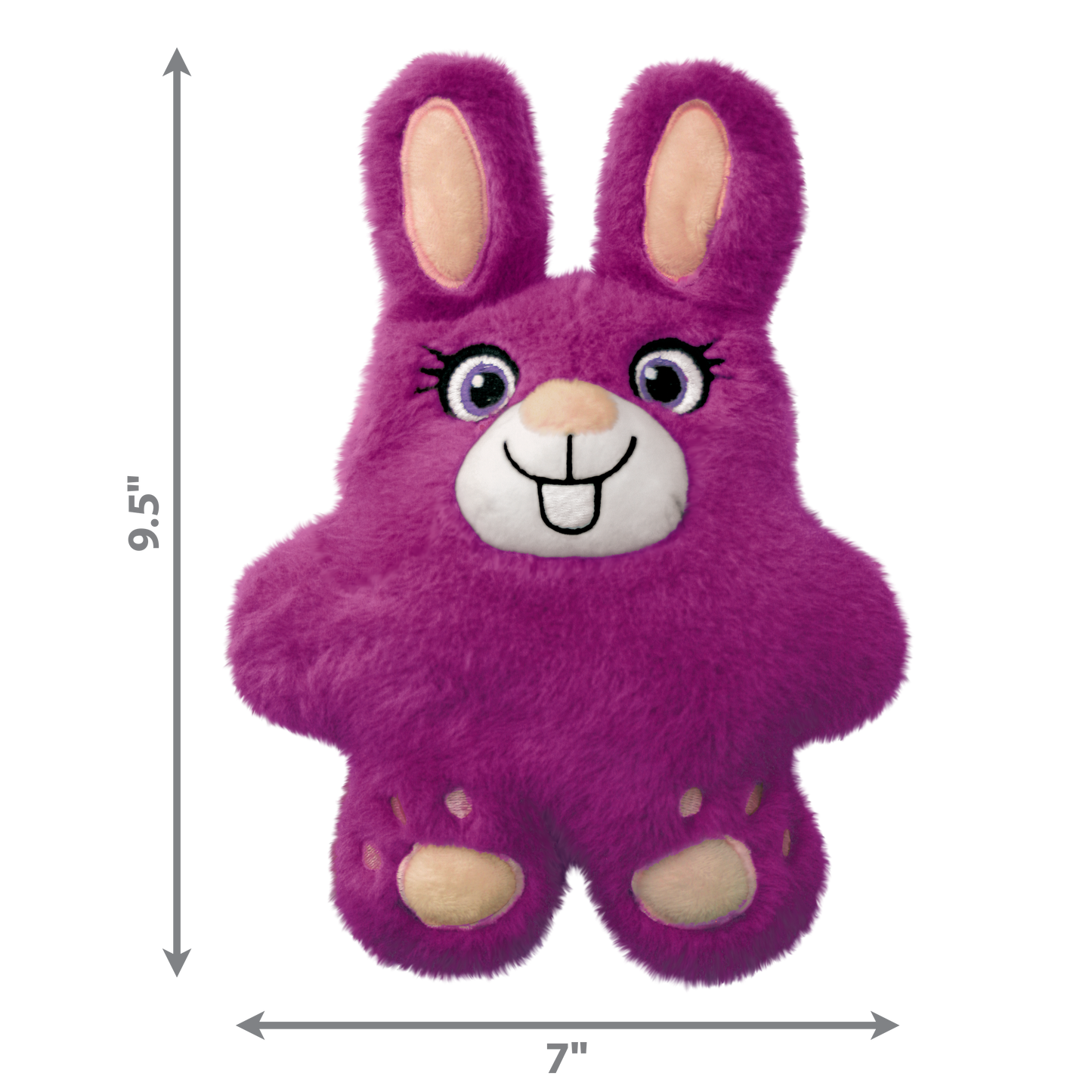 KONG Snuzzles Bunny Dog Toy Medium