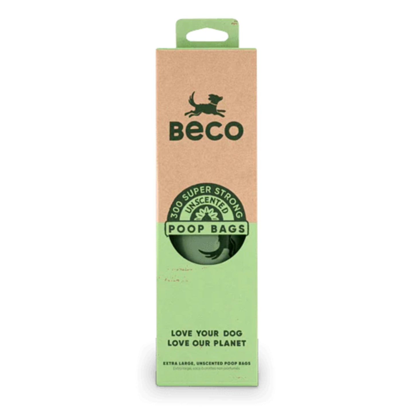 Beco Large Poop Bags Unscented