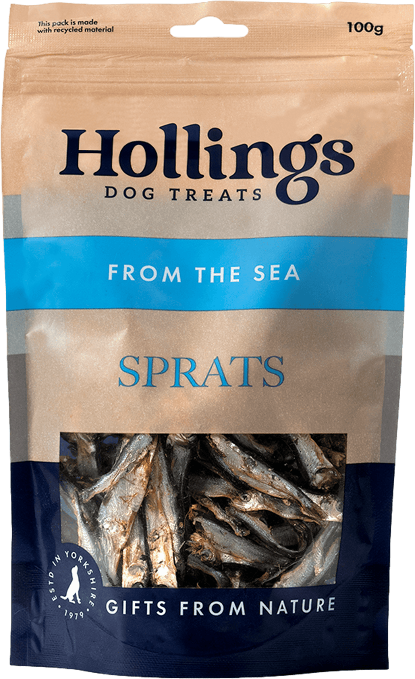 Hollings Sprats
