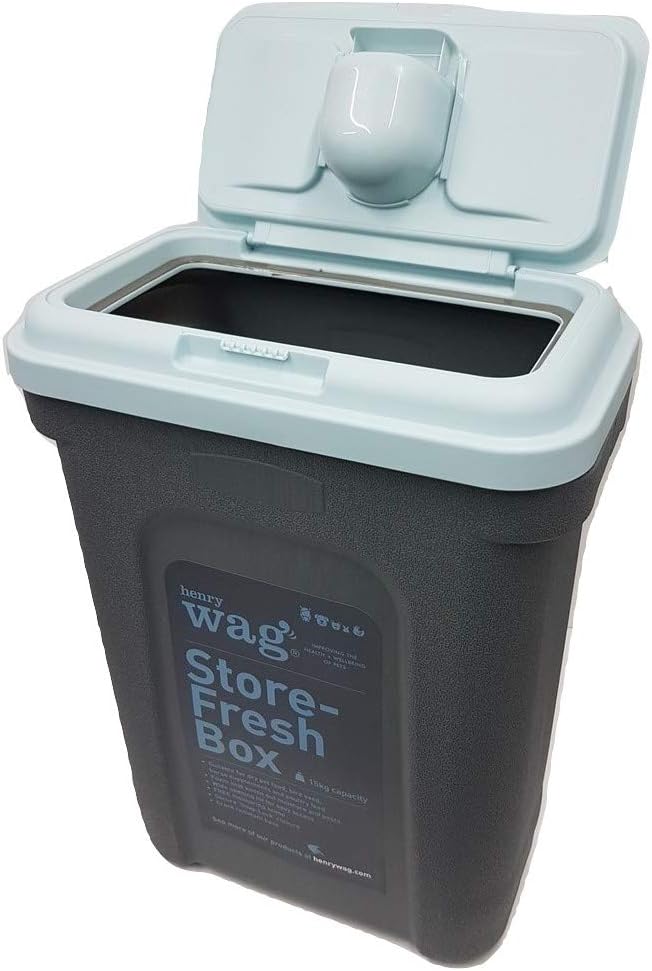 Henry Wag Store Fresh Dog Food Box