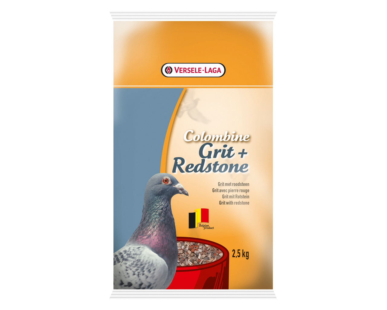 Versele-Laga Grit with Redstone and Aniseed Pigeon Food 2.5kg