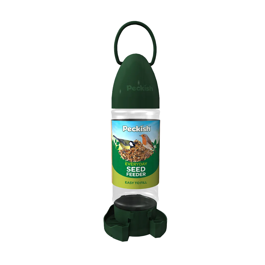 Peckish Everyday Seed Feeder