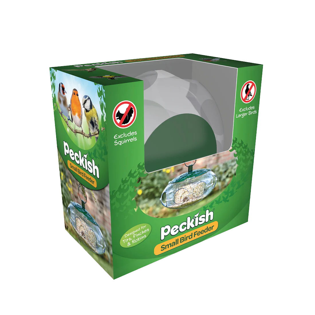 Peckish Small Bird Feeder