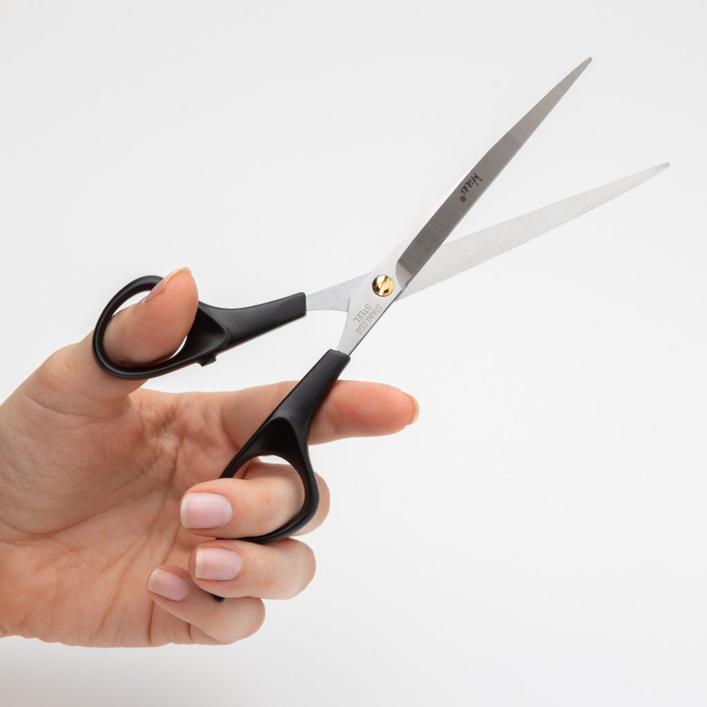 Mikki Classic Coat Scissors for Pets Large
