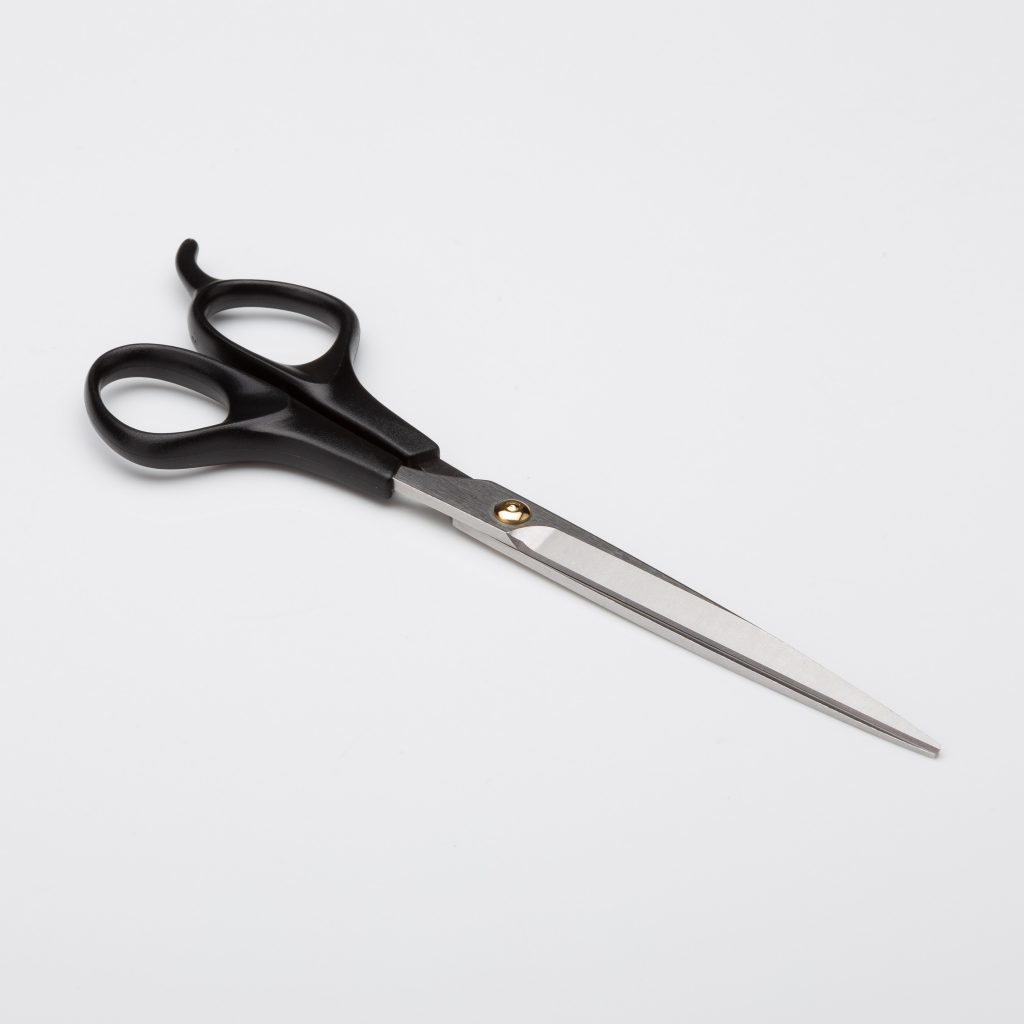 Mikki Classic Coat Scissors for Pets Large