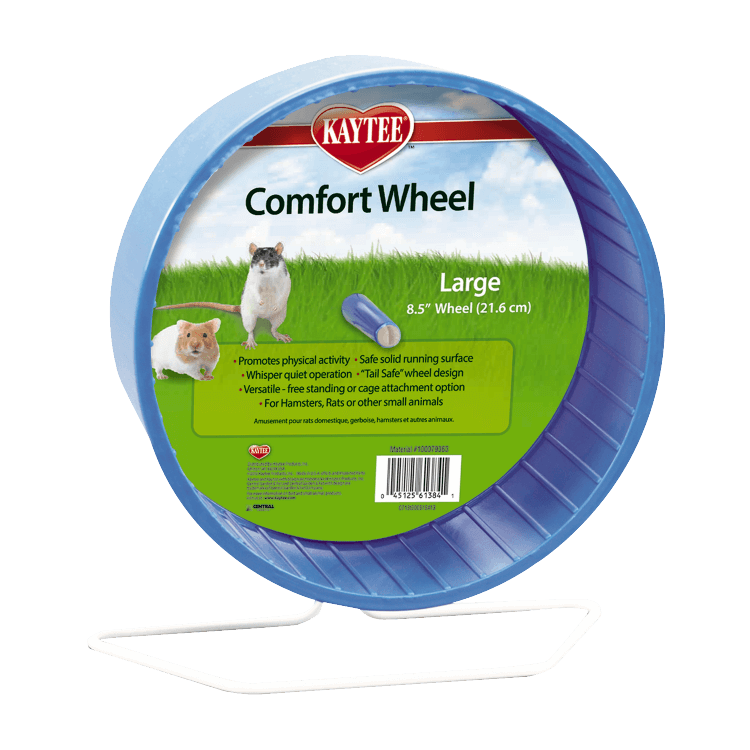 Kaytee Comfort Exercise Wheel For Small Pet
