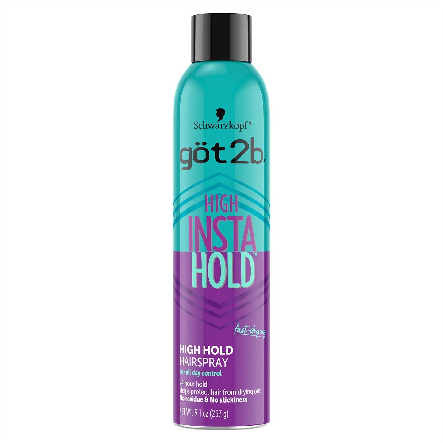 Got2b High Insta Hold Hair Spray 9.1 oz (257g)