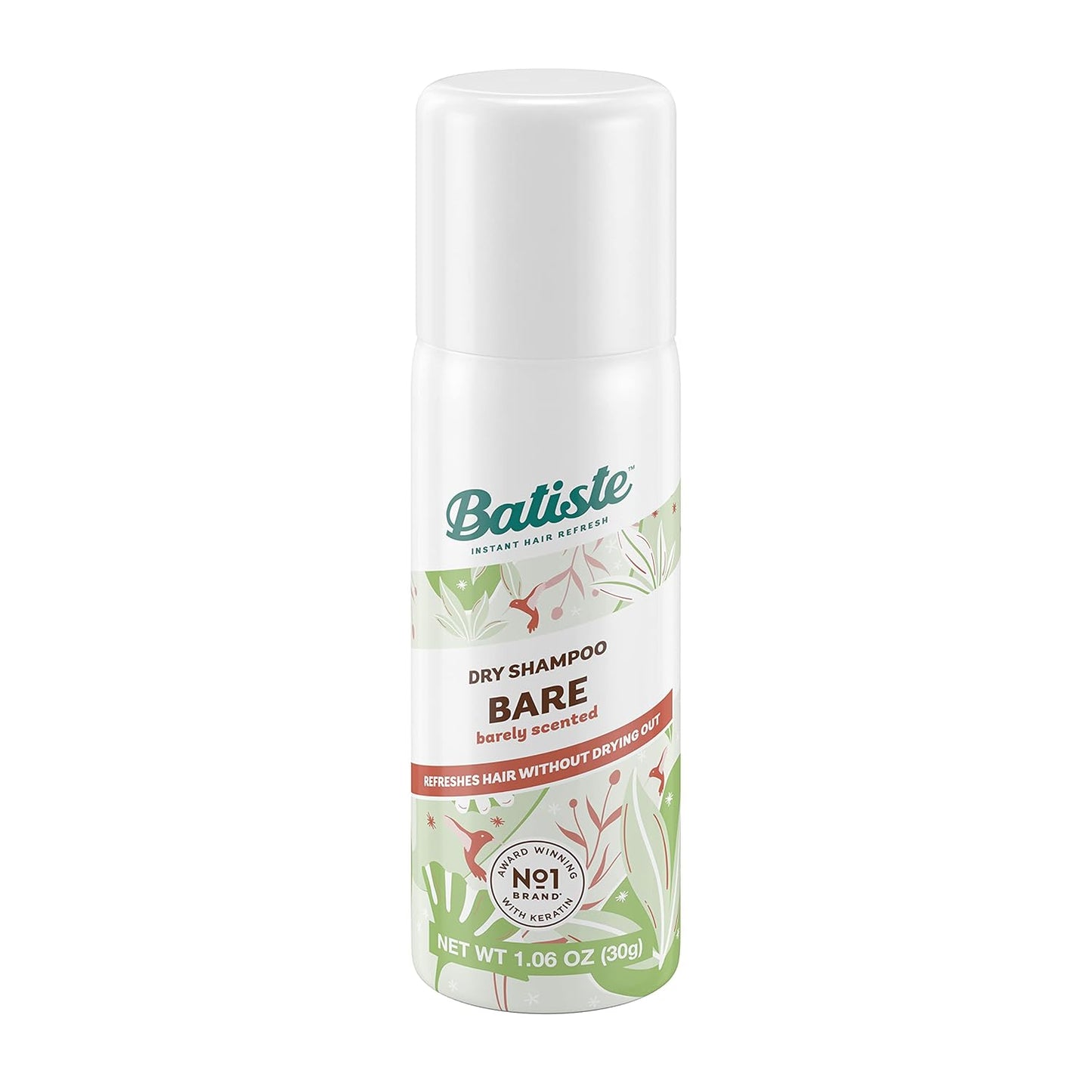 Batiste Dry Shampoo Bare 1.6 oz (50ml)