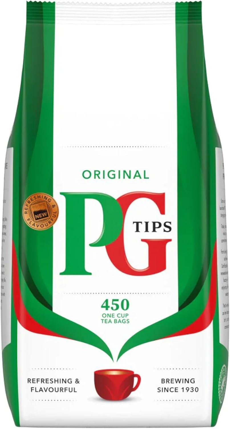 PG Tips One Cup Pyramid 440 Tea Bags