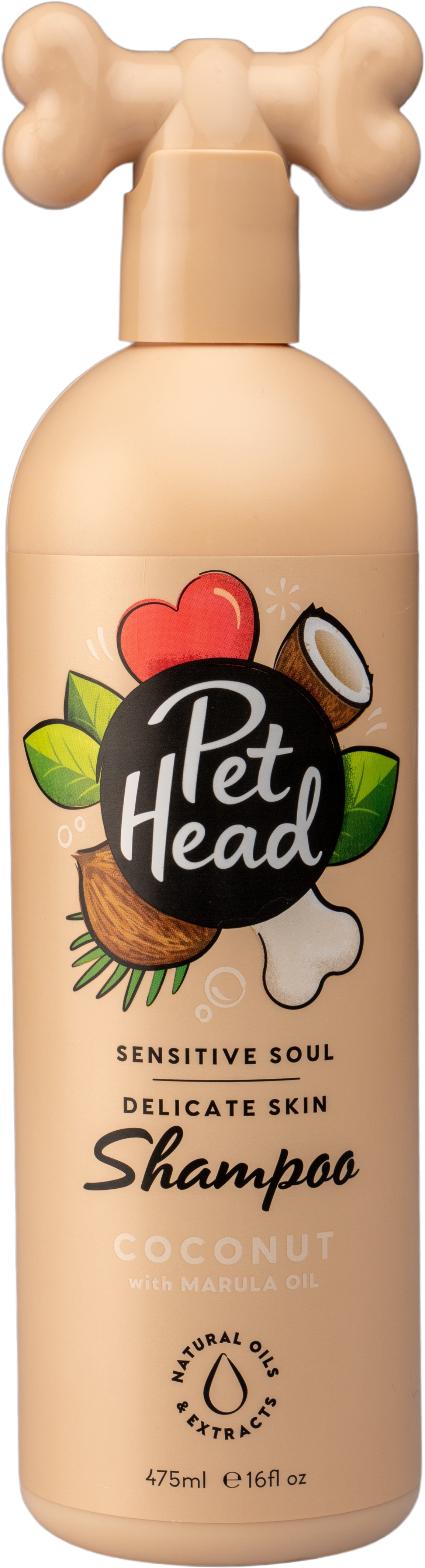 Pet Head Sensitive Soul Shampoo 300ml
