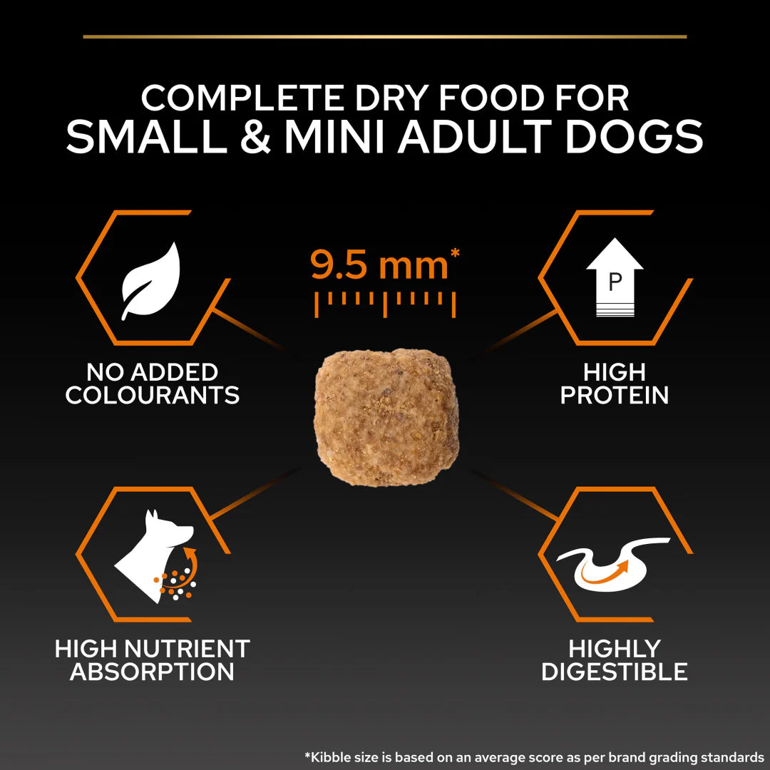 Pro Plan Adult Small and Mini Everyday Nutrition Chicken Dry Dog Food