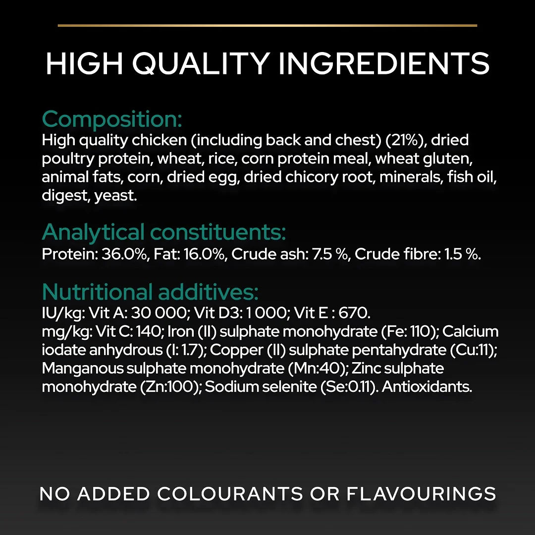 Pro Plan Adult Renal Plus Chicken Dry Cat Food