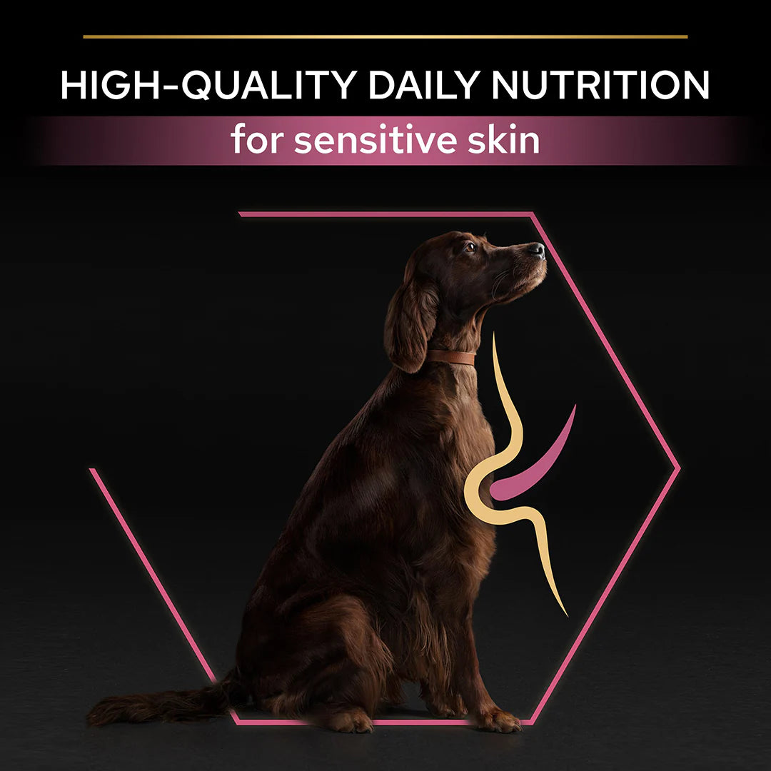 Pro Plan Adult Large Athletic Sensitive Skin Salmon Dry Dog Food 14kg