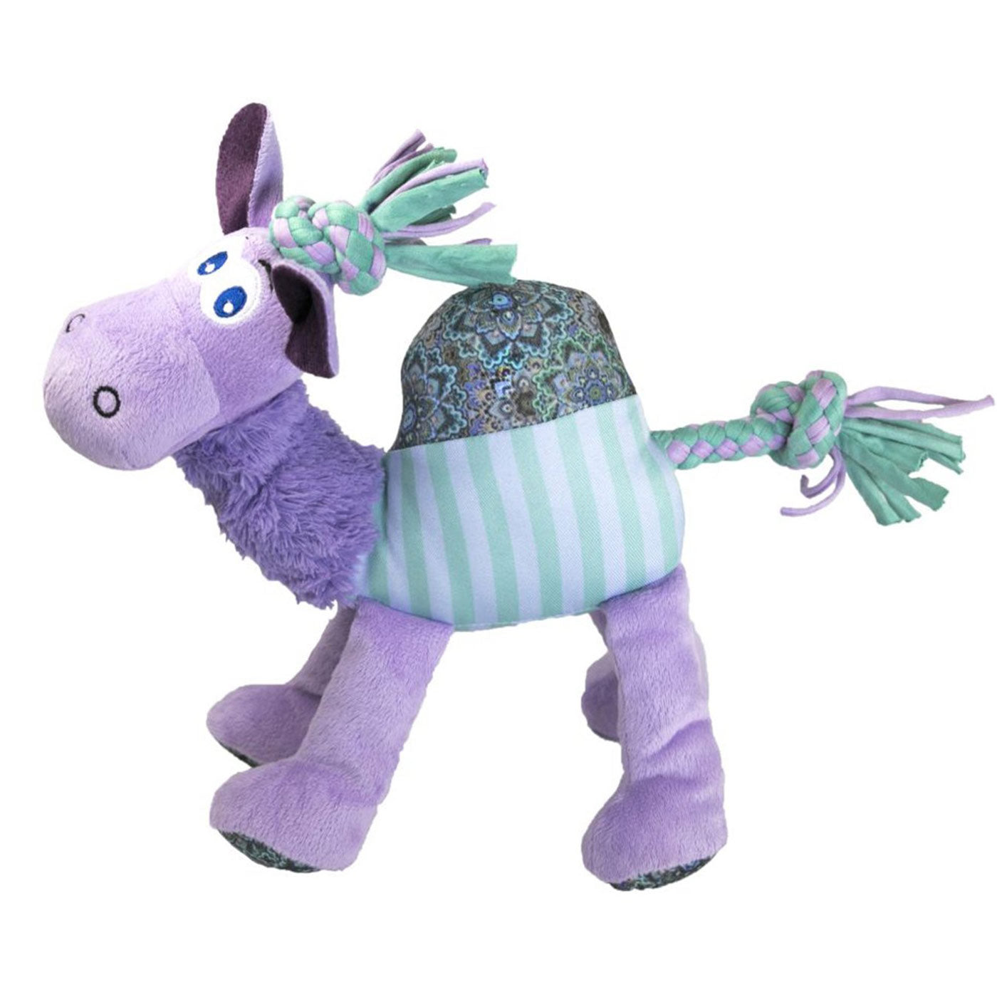 KONG Knots Carnival Camel Medium/Large