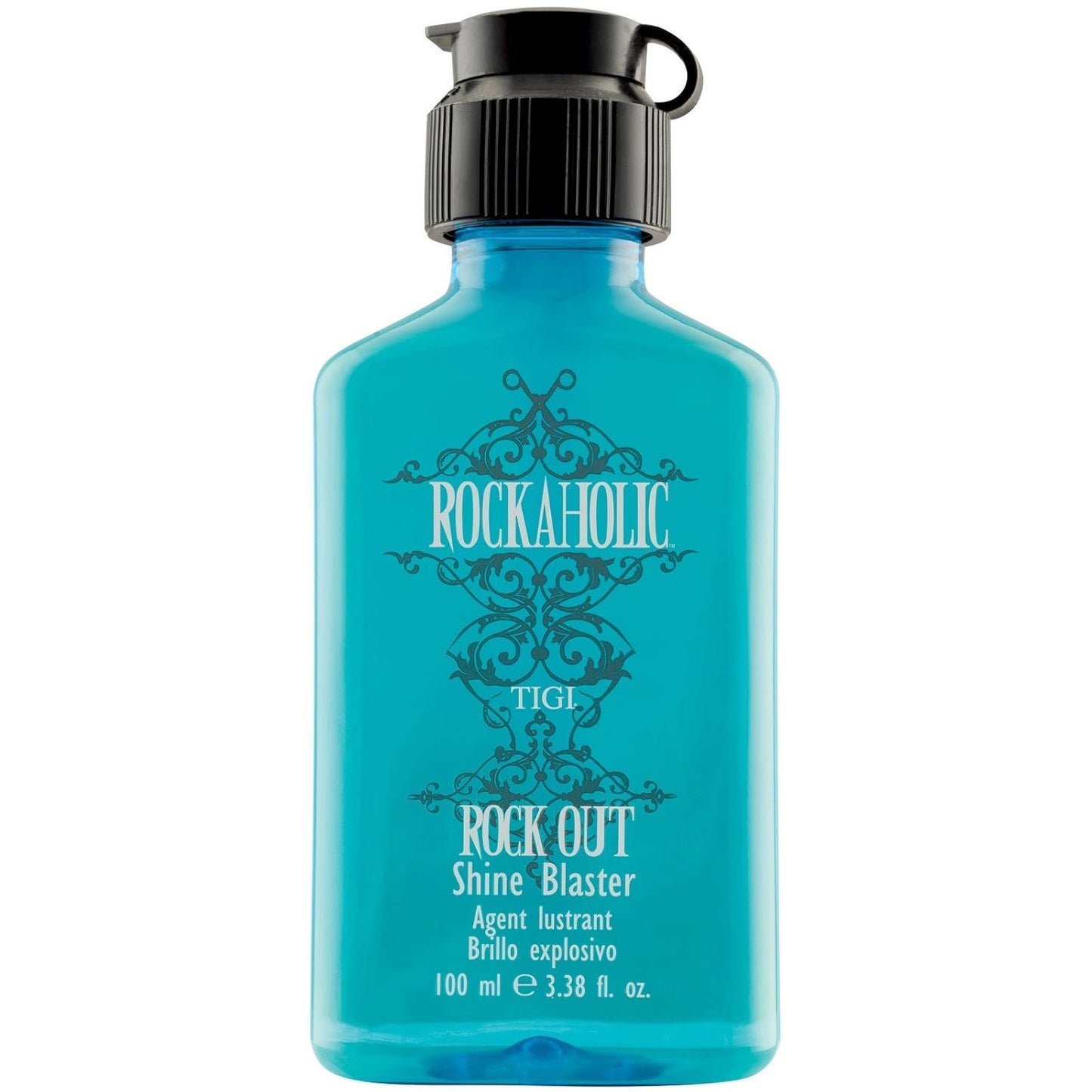 TIGI Rockaholic Rock Out Shine Blaster 3.38 oz (100ml)