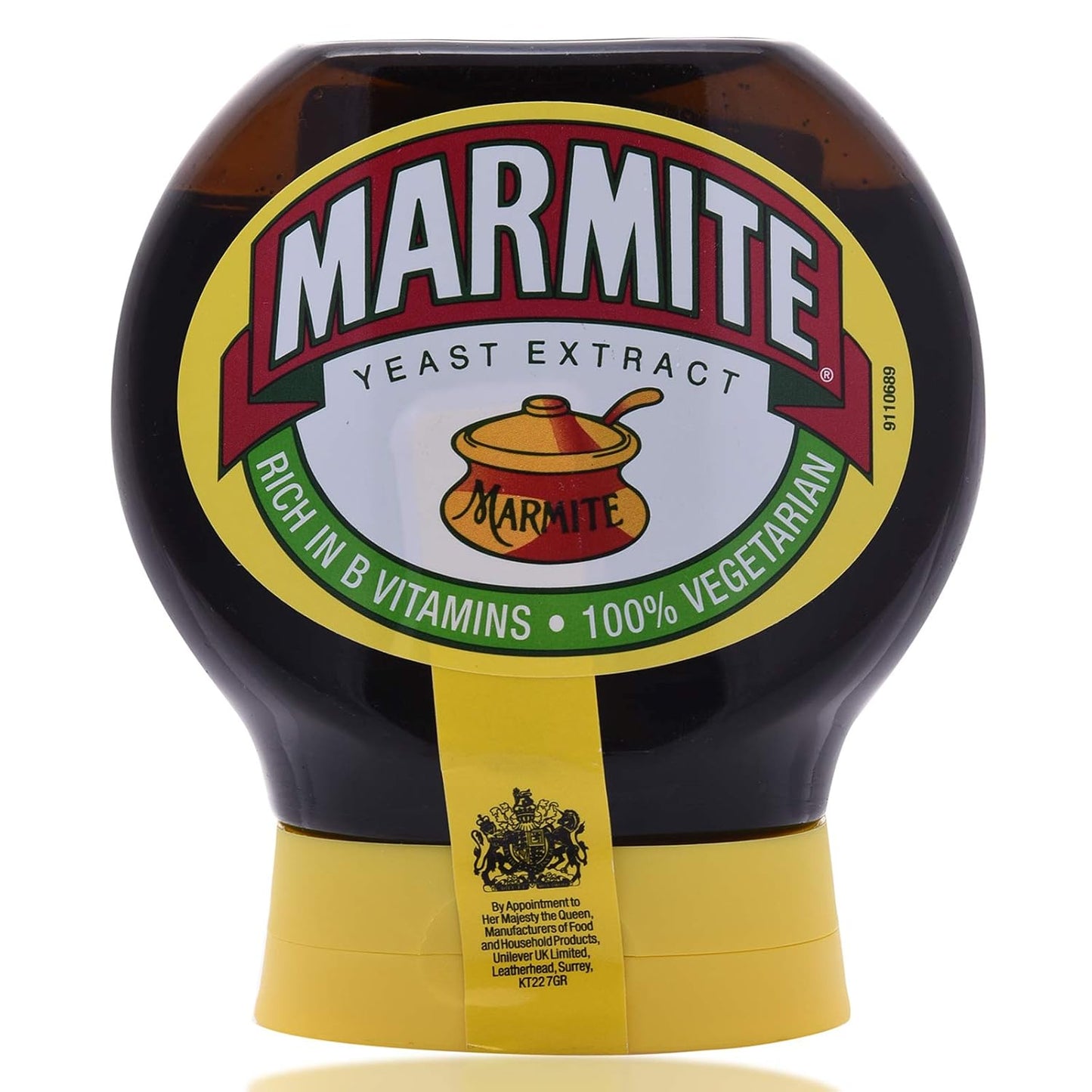 Marmite Yeast Extract Squeezy 7.05 oz (200g)