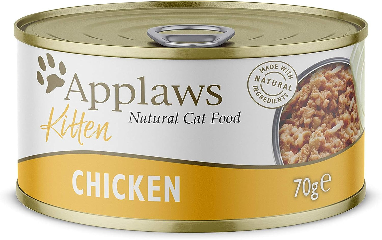 Applaws Kitten Chicken in Jelly Wet Cat Food