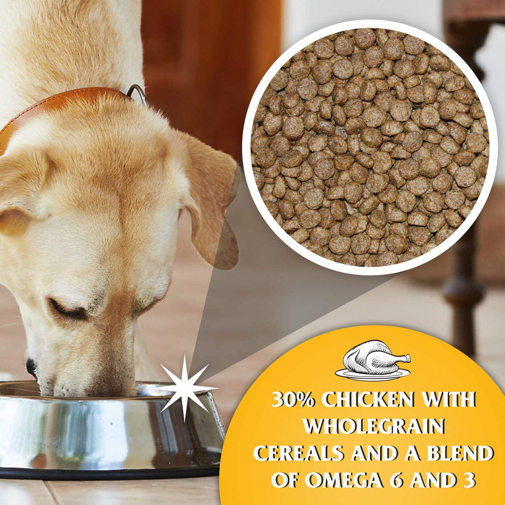 Dr John Puppy Chicken Recipe Dry Dog Food
