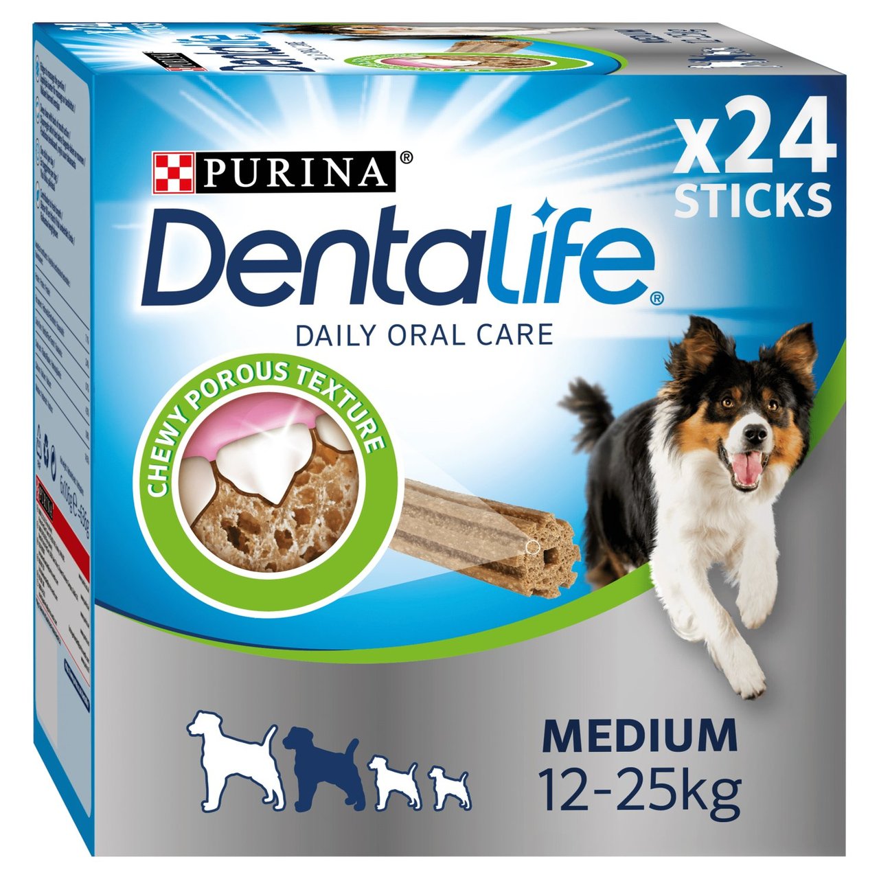 Dentalife Medium Dog Dental Dog Chews