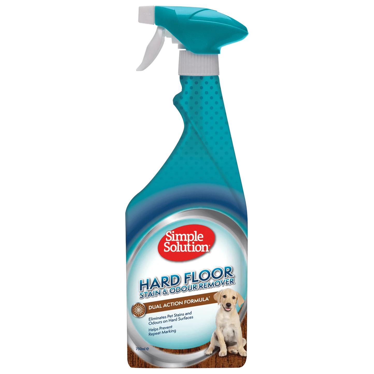 Simple Solution Hard Floor Stain & Odour Remover 750ml