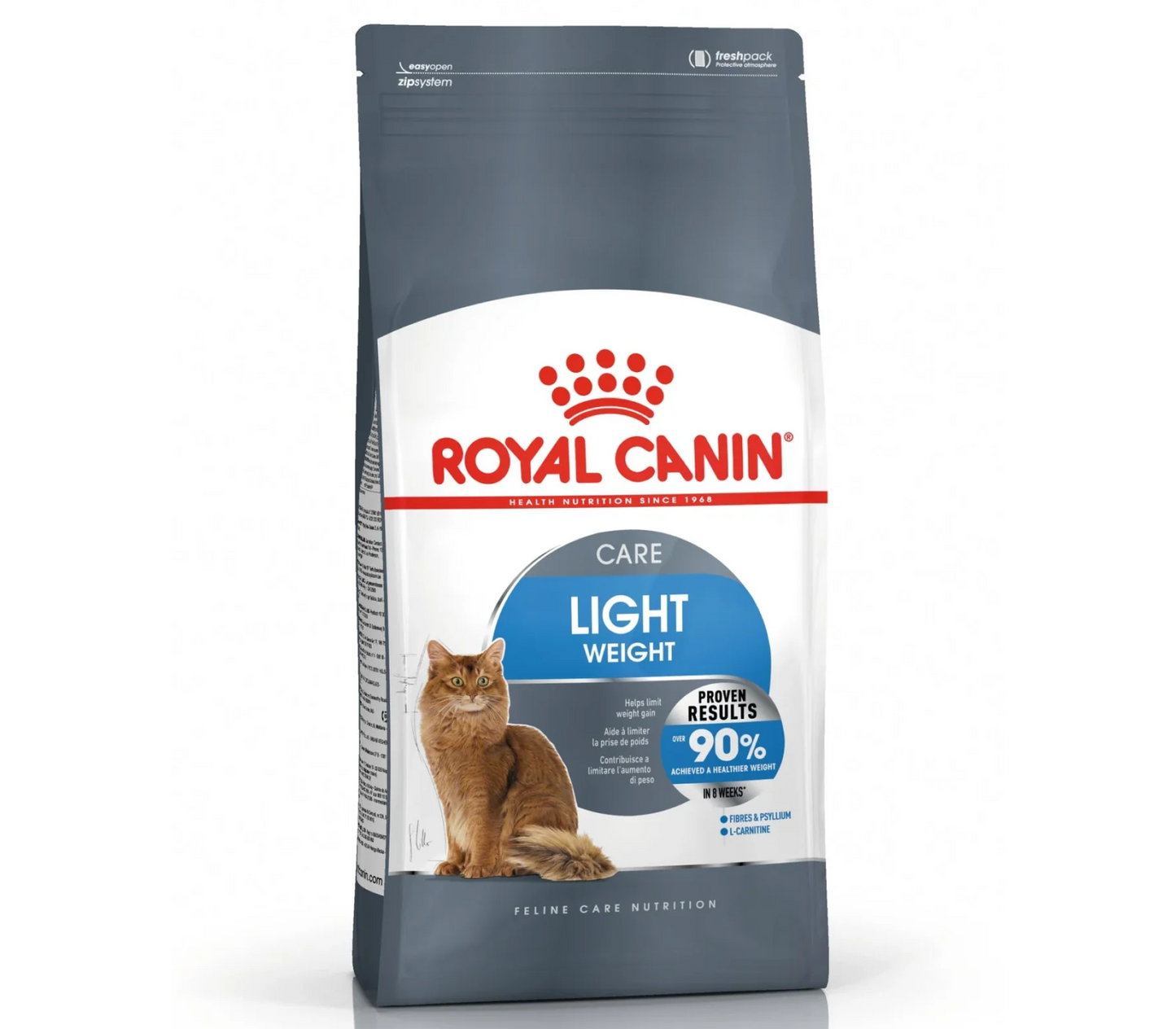 Royal Canin Adult Light Weight Care Dry Cat Food