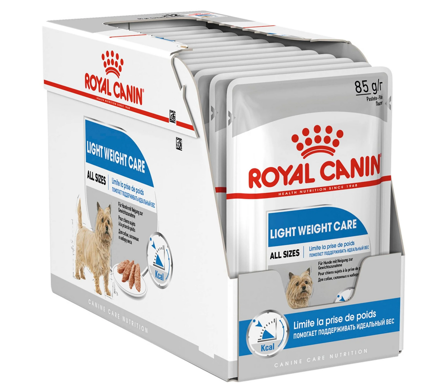 Royal Canin Adult Light Weight Care Loaf Wet Dog Food
