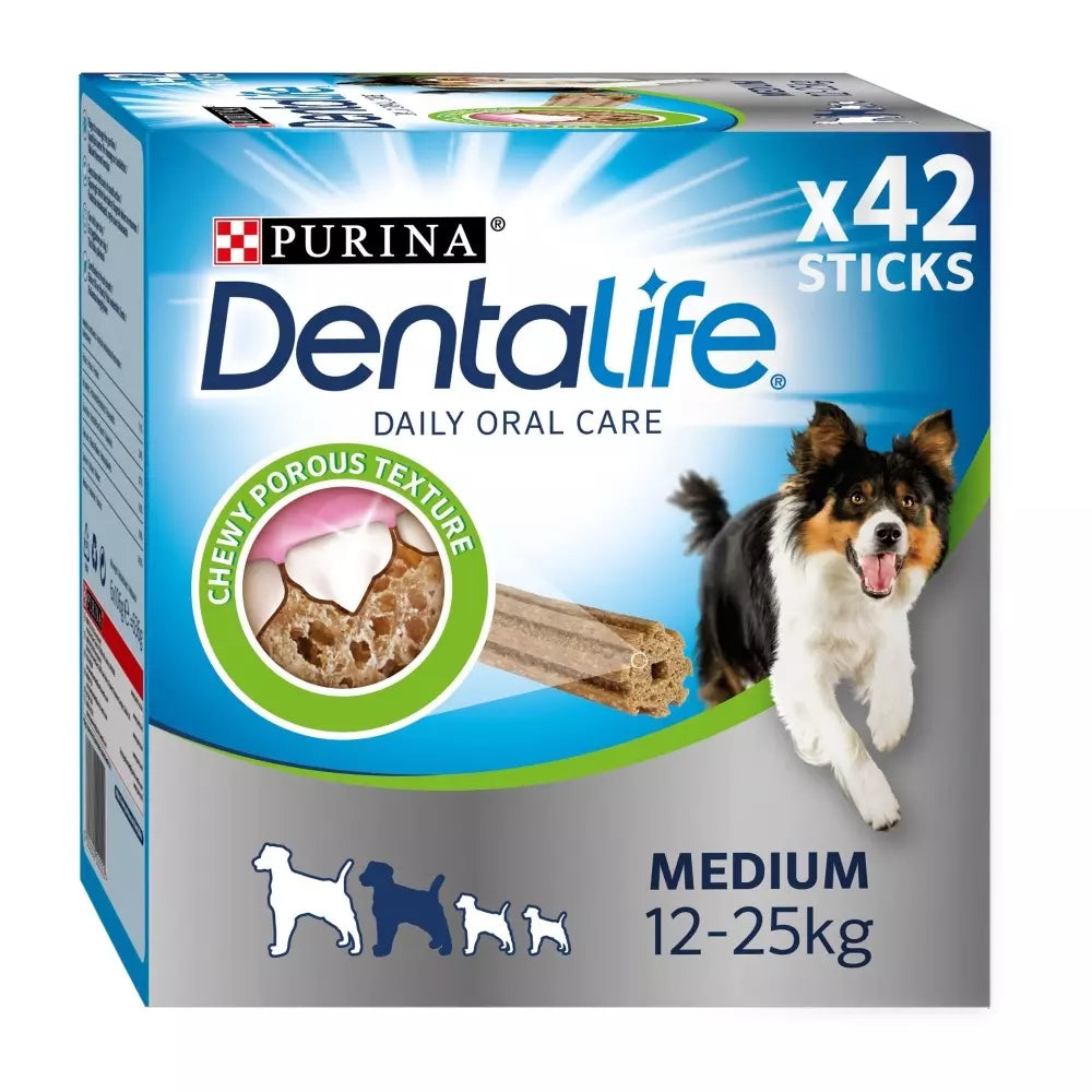 Dentalife Medium Dog Dental Dog Chews