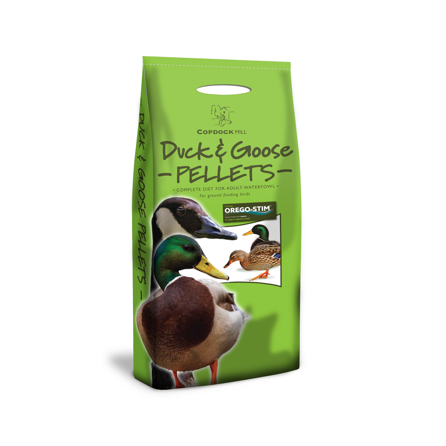 Copdock Mill Duck & Goose Pellets Food