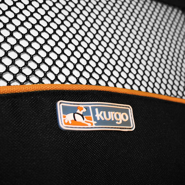 Kurgo Backseat Dog Car Barriers Black