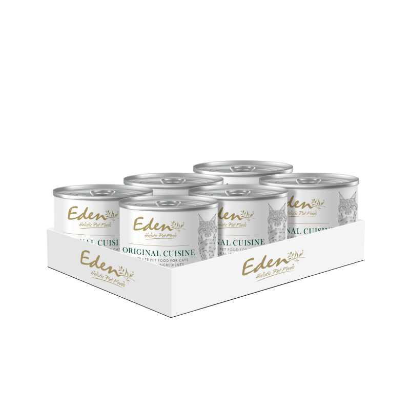 Eden Original Cuisine Adult Wet Cat Food