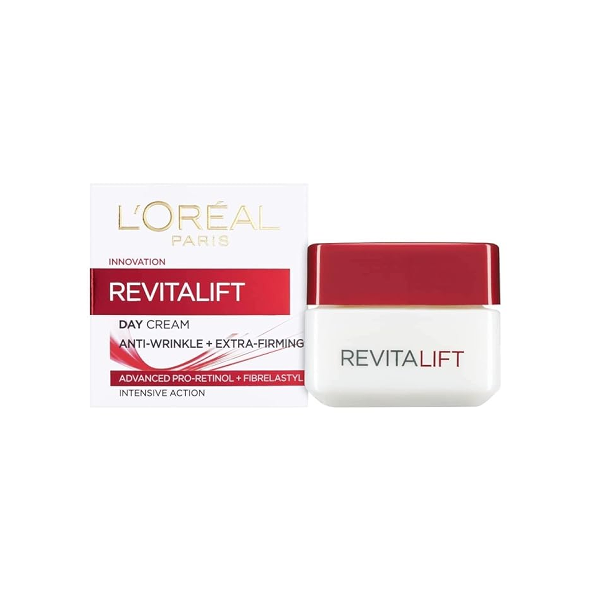 L’Oreal Paris RevitaLift Anti-Wrinkle + Extra-Firming Day Cream
