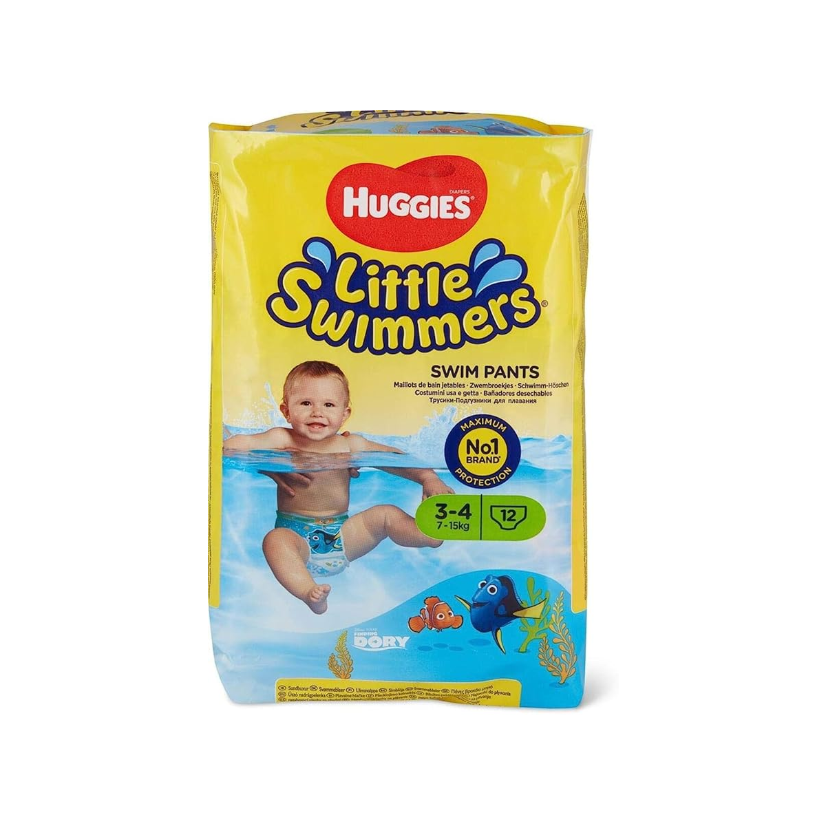 Huggies Little Swimmers Disposable Swim Pants