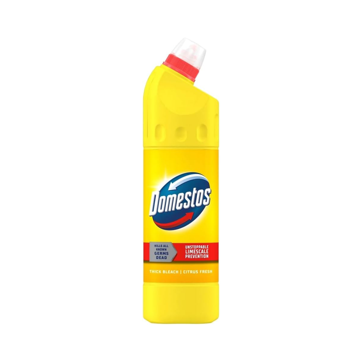 Domestos Thick Bleach Citrus Fresh 750 ml