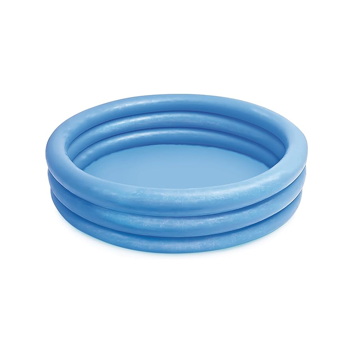 INTEX Inflatable Swimming Pool 45 x 10 Inch Blue